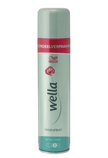 Wella Haarspray extra strong (400 Milliliter)