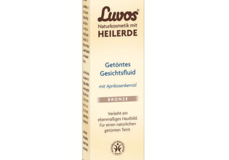 Luvos Dagcreme gekleurd medium (50 Milliliter)