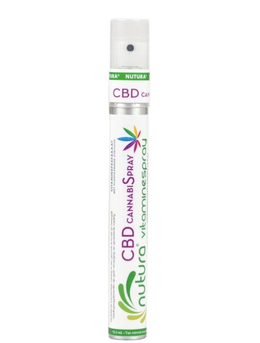 Vitamist Nutura CBD Cannabisspray (14,4 Milliliter)