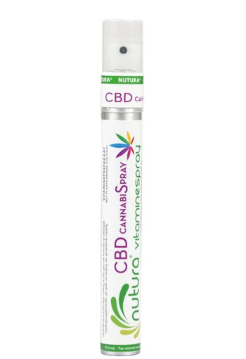 Vitamist Nutura CBD Cannabisspray (14,4 Milliliter)