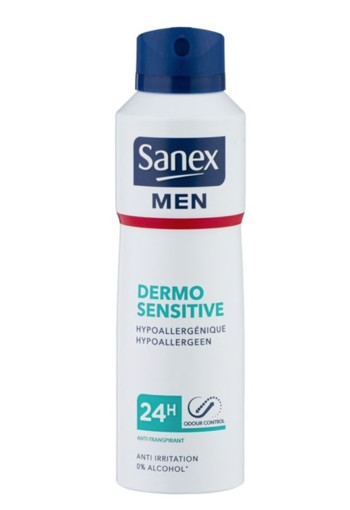 Sanex Men dermo sensitive (200 ml)
