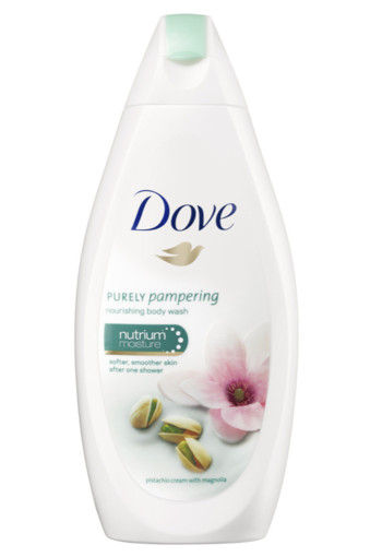 Dove Shower Cream Pistache & Magnolia 250ml