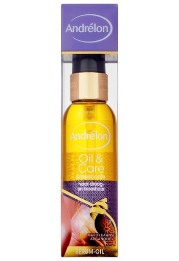 Andrelon Special serum oil & care (75 ml)