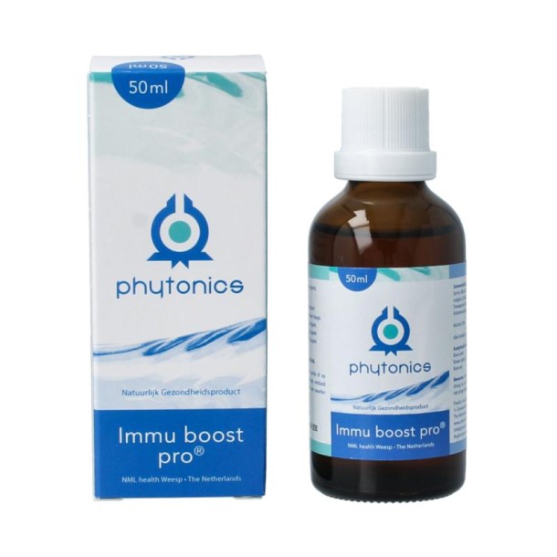 Phytonics Immu boost pro (50 Milliliter)