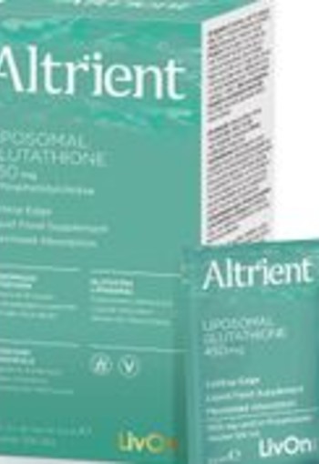 Livon Altrient glutathion (30 Sachets)