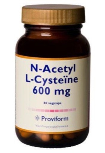Proviform N-acetyl L-cysteine 600 Mg 60vc