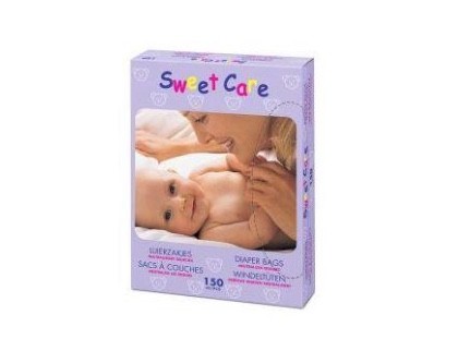 Sweetcare Luierzakjes 150st