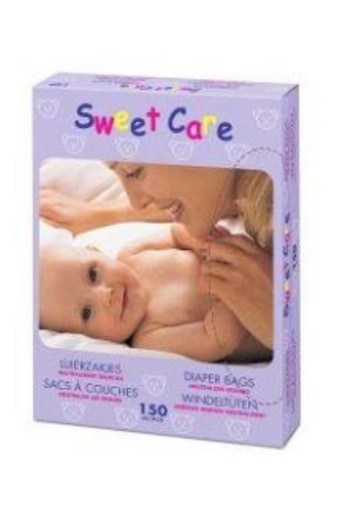 Sweetcare Luierzakjes 150st