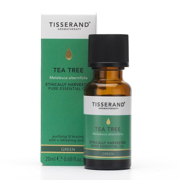 Tisserand Tea tree organic ethically harvested (20 Milliliter)