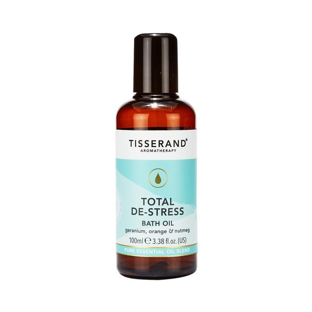 Tisserand Badolie total d-stress (100 Milliliter)