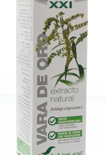 Soria Natural Solidago virgaurea XXI extract (50 Milliliter)