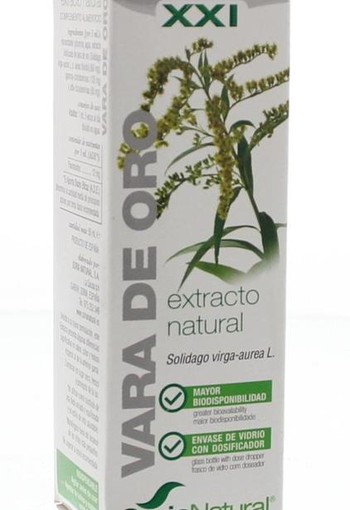 Soria Natural Solidago virgaurea XXI extract (50 Milliliter)