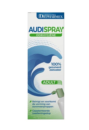 Audispray Adult (pomp) (50 ml)
