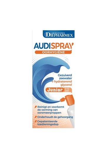 Audispray Junior (25 ml)