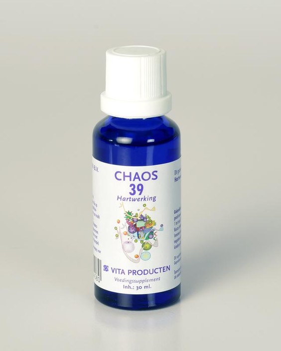 Vita Chaos 39 hartwerking (30 Milliliter)