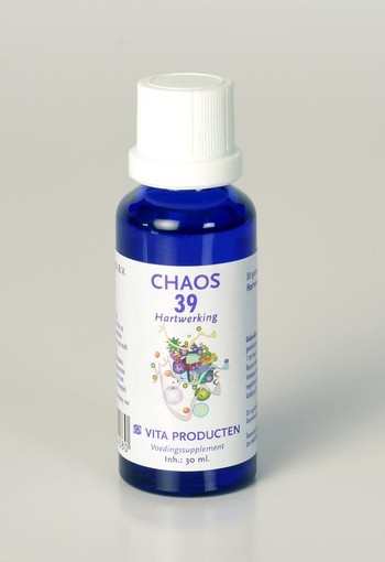 Vita Chaos 39 hartwerking (30 Milliliter)