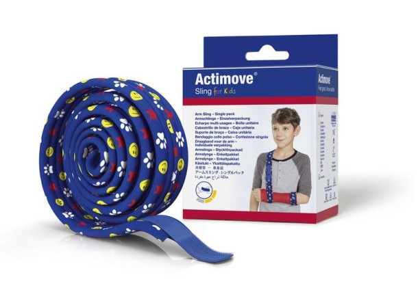 Actimove Sling 3.6cm x 1.4m kids (1 Stuks)