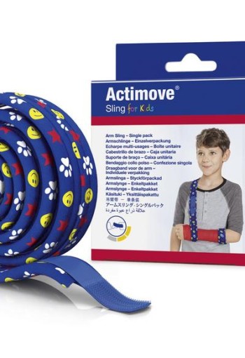 Actimove Sling 3.6cm x 1.4m kids (1 Stuks)