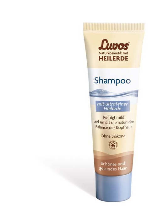 Luvos Shampoo mini (30 Milliliter)