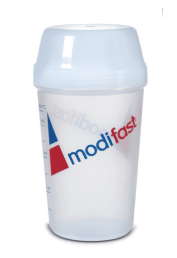 Modifast Schudbeker (400 Milliliter)