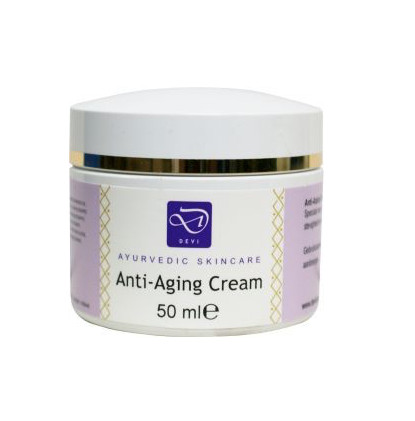 Devi Anti-aging cream (200 Milliliter)