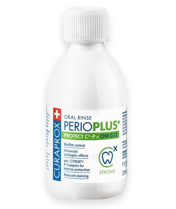 Curaprox Perio plus protect CHX 0.12 (200 Milliliter)