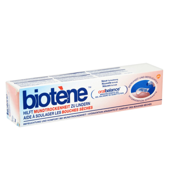 Biotene Oralbalance gel (50 Gram)