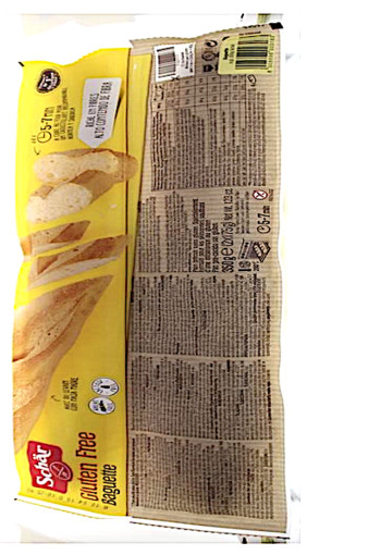 Dr Schar Baguettes (2 Stuks)