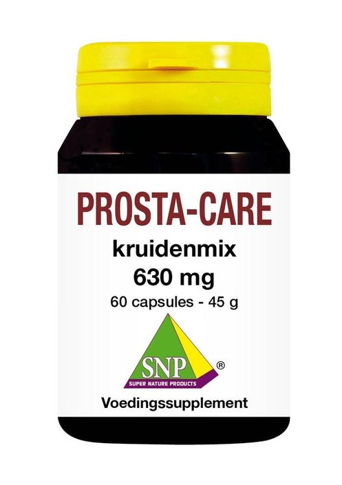 SNP Prosta-care kruidenmix (60 Capsules)