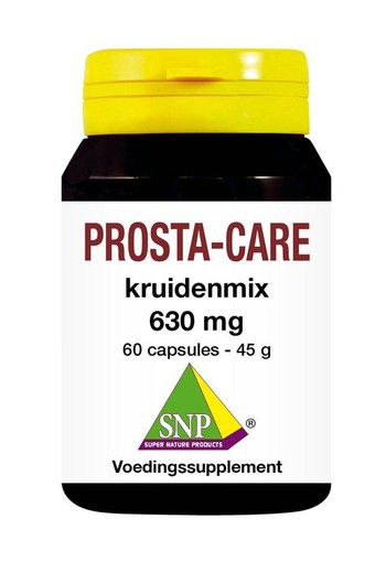 SNP Prosta-care kruidenmix (60 Capsules)