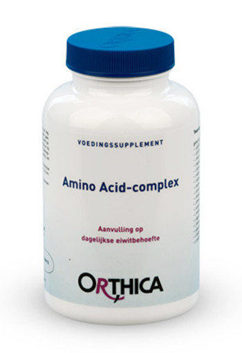 Orthica Amino Acid Complex 120tb