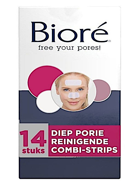 Biore met zuiverings-soda - 200 ml