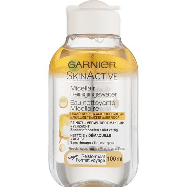 Garnier Skin active micellair reinigingswater argan 100 ml