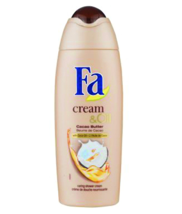 FA Douche creme oil caco butter & cocos 250 ml