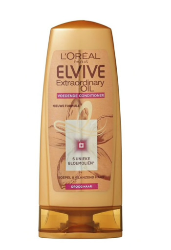 Loreal Elvive cremespoeling extraordinary oil 200 ml