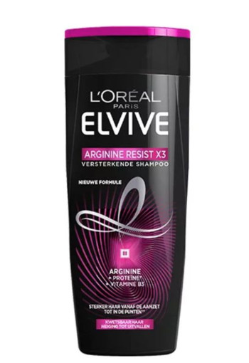 Loreal Elvive shampoo arginine resist X3 250 ml