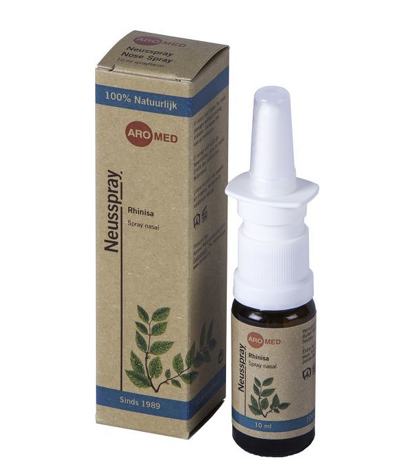 Aromed Rhinisa neusspray (10 Milliliter)