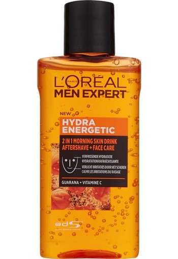 L’Oréal Paris Men Expert 2 in 1 Morning Skindrink 125 ml