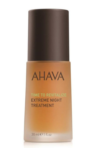 Ahava Extreme night treatment (30 Milliliter)