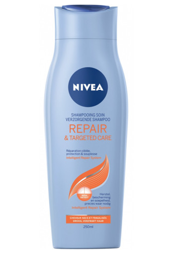 Nivea Shampoo repair & targeted care 250 ml