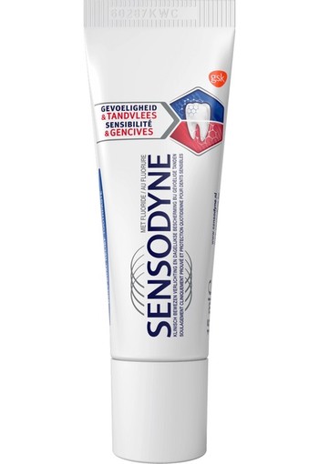 Sensodyne Gevoelige tanden/tandvlees mini 15 ml