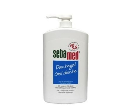 Sebamed Douchegel pomp (1 Liter)