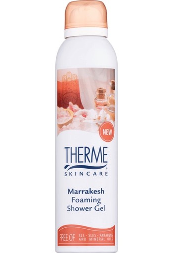 Therme Shower gel Marrakesh 200 ml