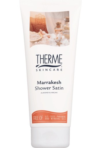 Therme Shower satin Marrakesh 200 ml