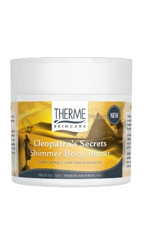 Therme Body butter Cleopatra's secret 225 gram
