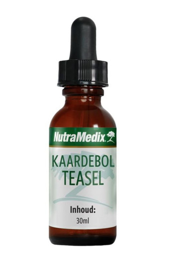 Nutramedix Kaardebol teasel (30 Milliliter)
