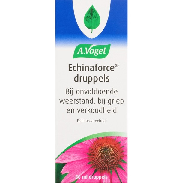 A Vogel Echinaforce 50ml