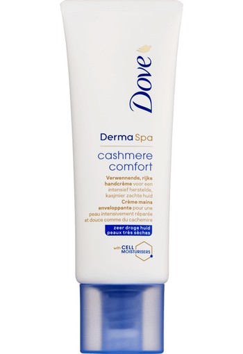 Dove Handcreme cashmere 75 ml