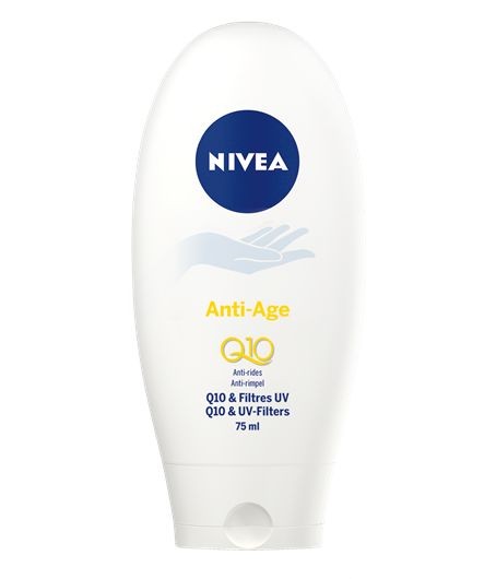 Nivea Handcreme Q10 plus anti-age 75 ml
