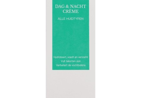 Biodermal Dag- en Nachtcrème 100 ml